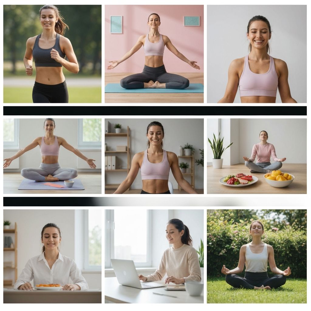 Lifestyle-focused support