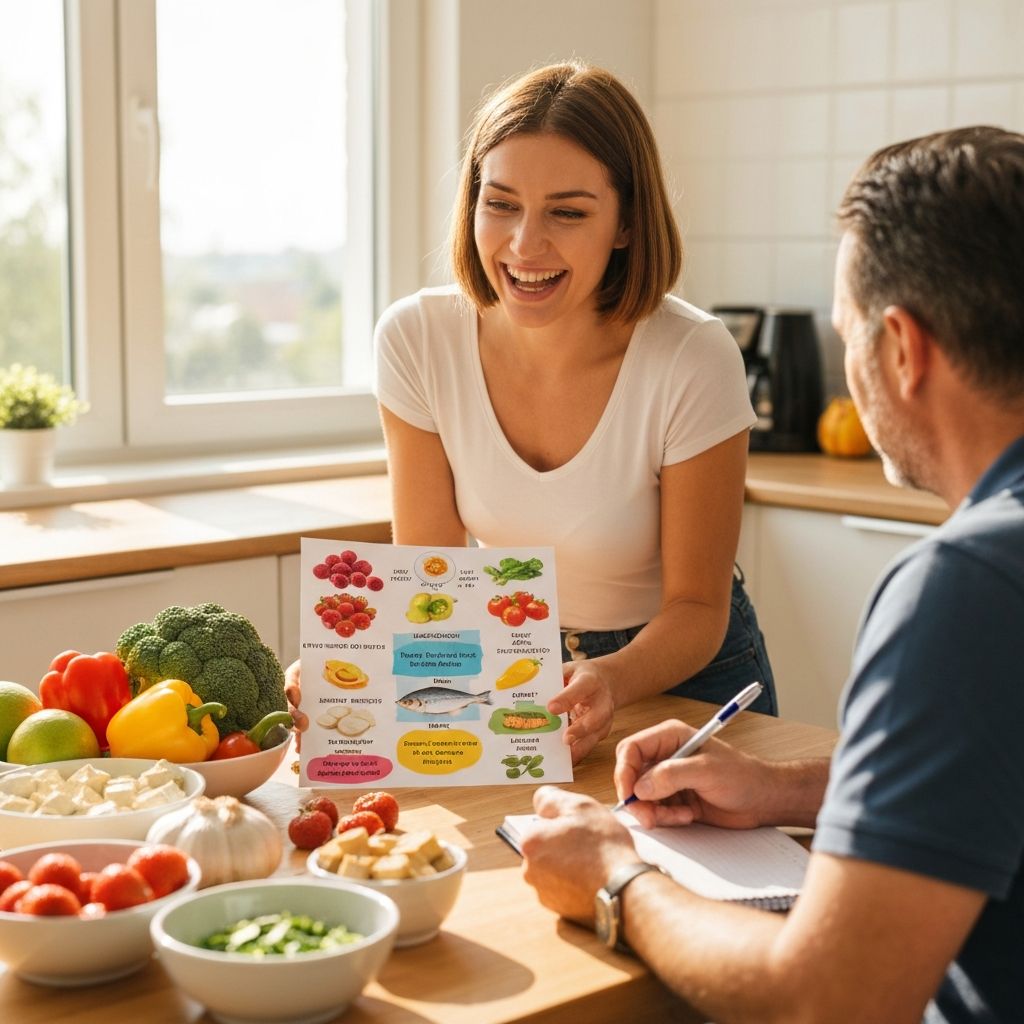Timing and frequency of meals