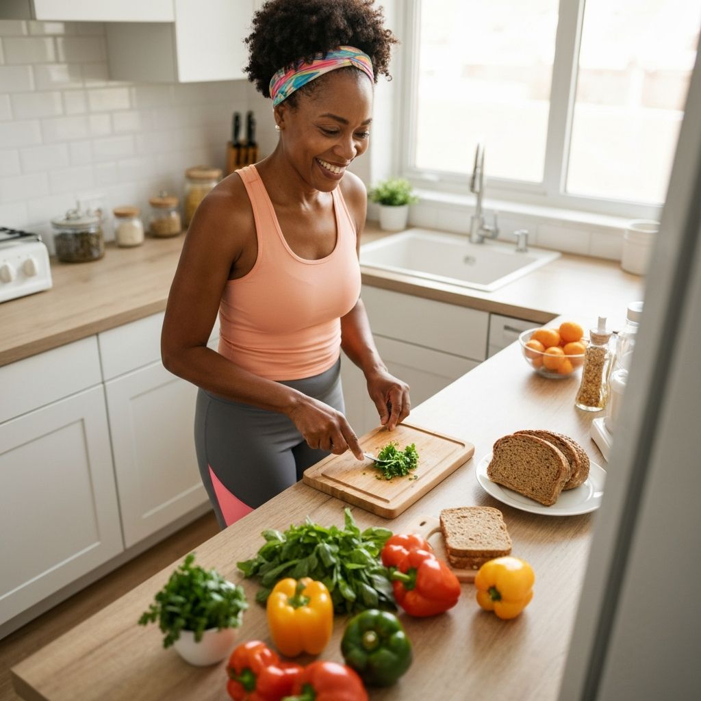 Lifestyle factors and eating